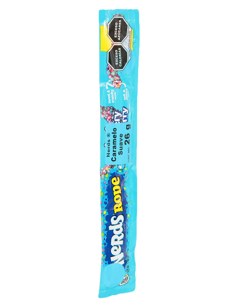 Caramelo suave Rope con 26 g 2