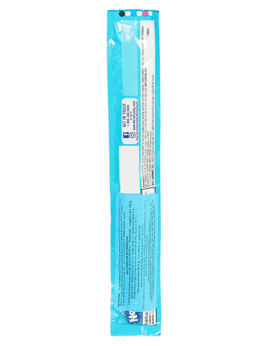 Caramelo suave Rope con 26 g 3