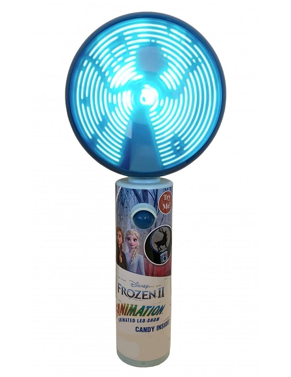 Ventilador portátil Frozen 2
