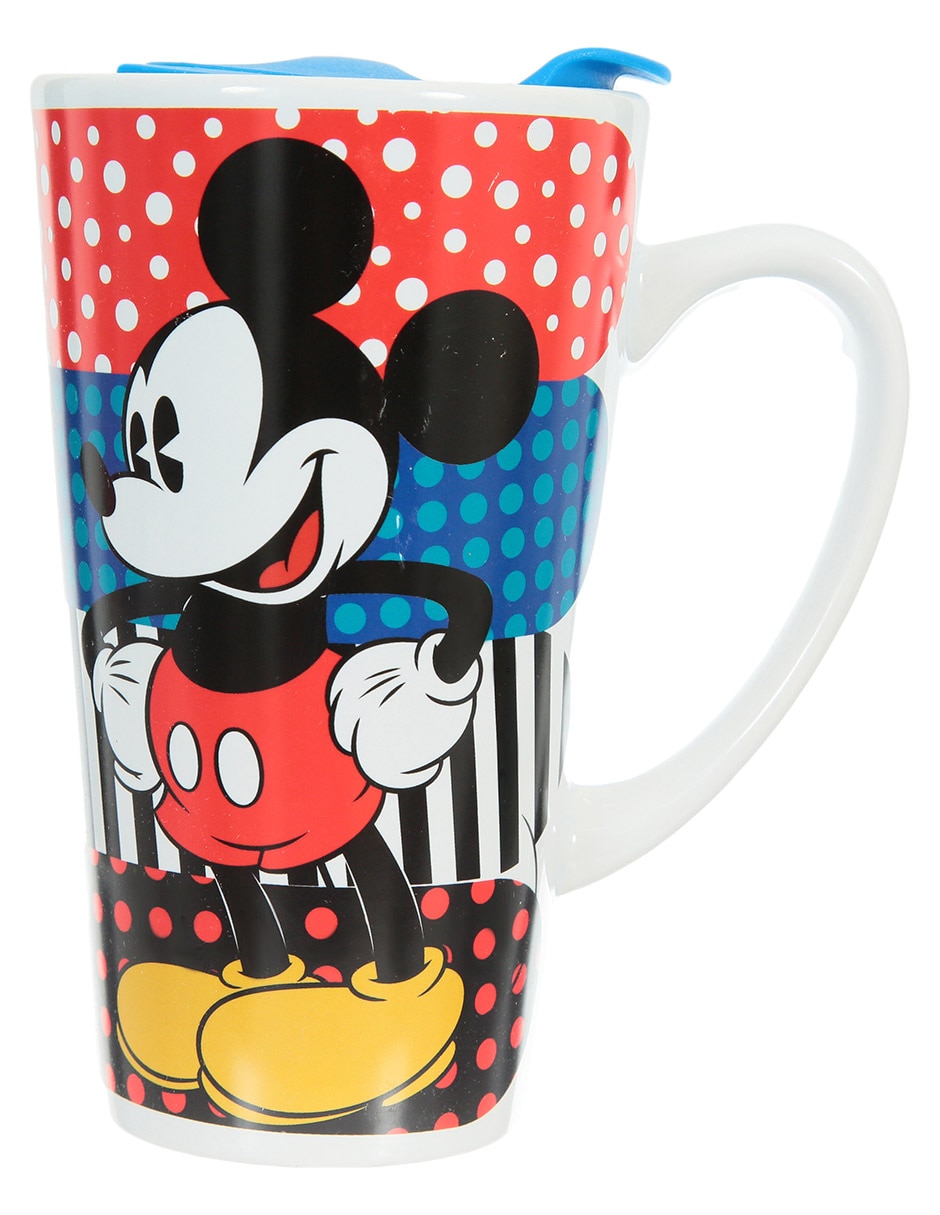 Taza cappuccino Minnie 2