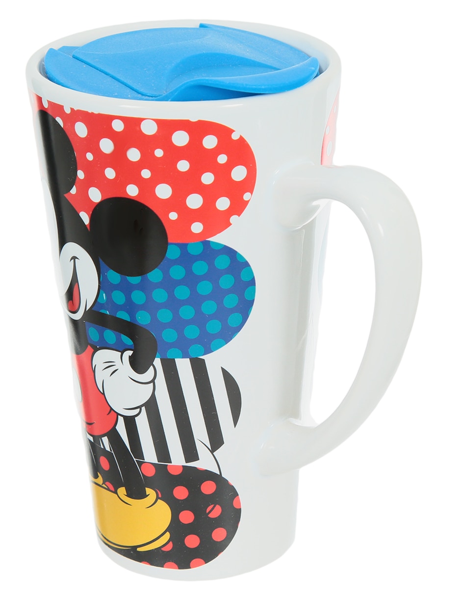 Taza cappuccino Minnie 3