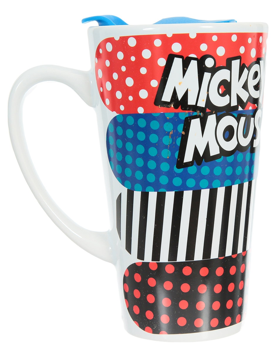 Taza cappuccino Minnie 4