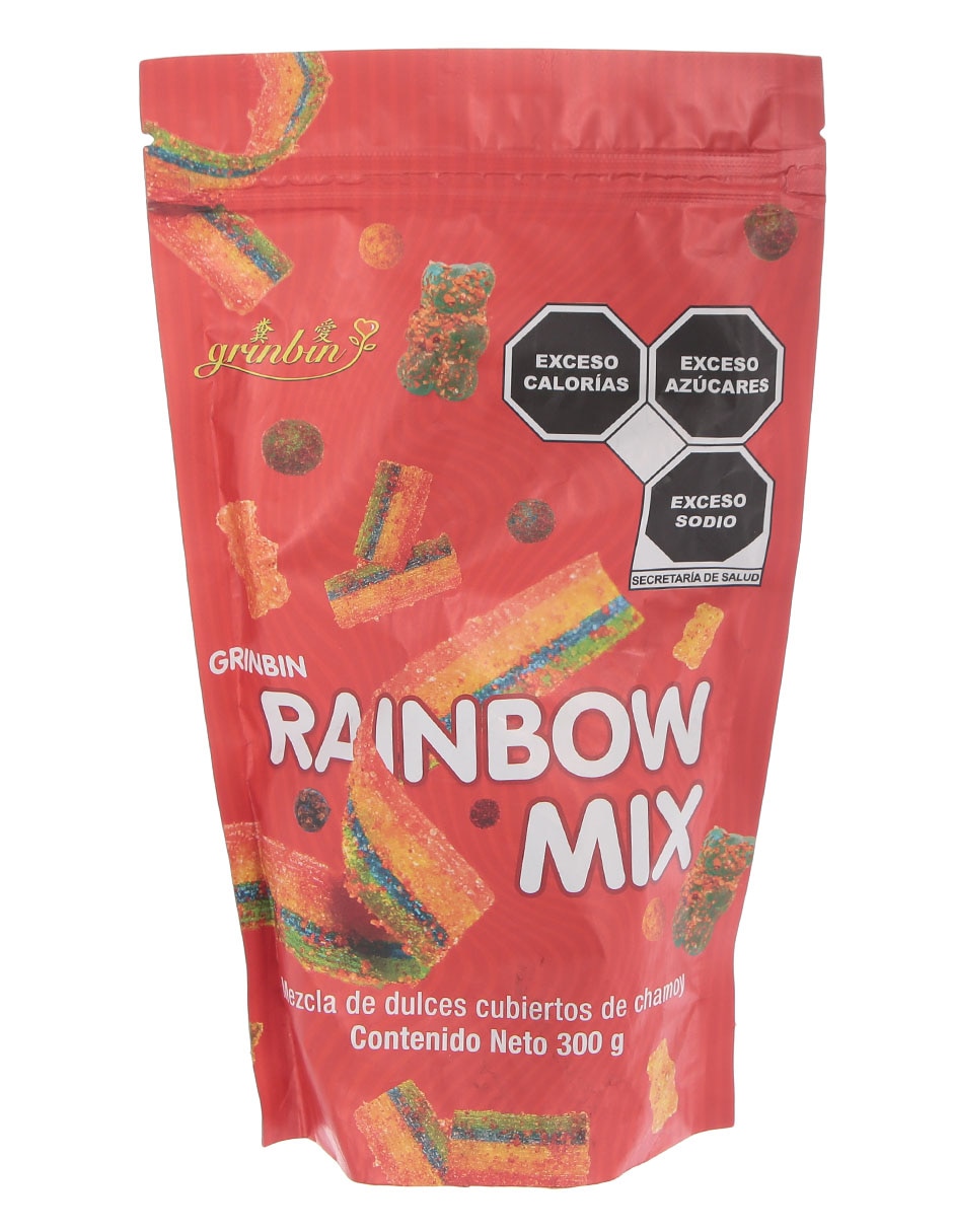 Gomitas Rainbow Mix con 300 g
