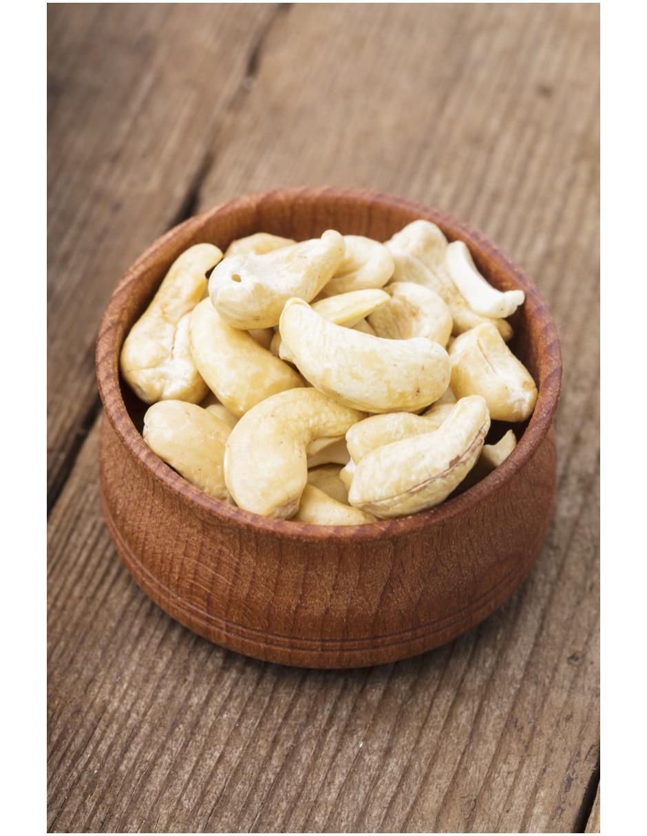 Nueces de la india orgánicas sin sal 1 kg 3