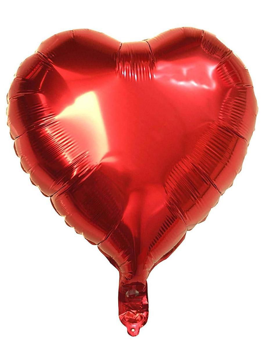 Globo metálico 2