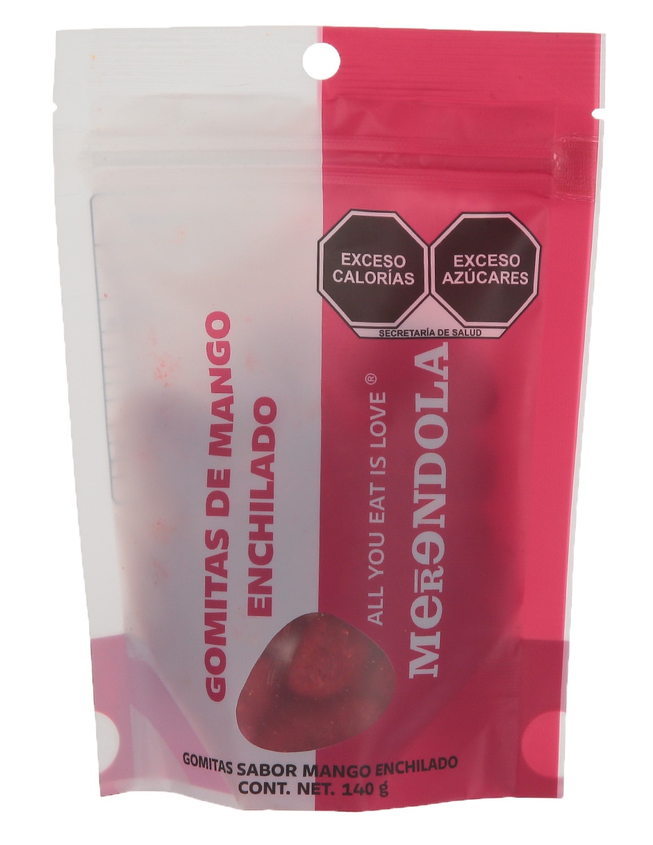 Gomitas con 140 g 1
