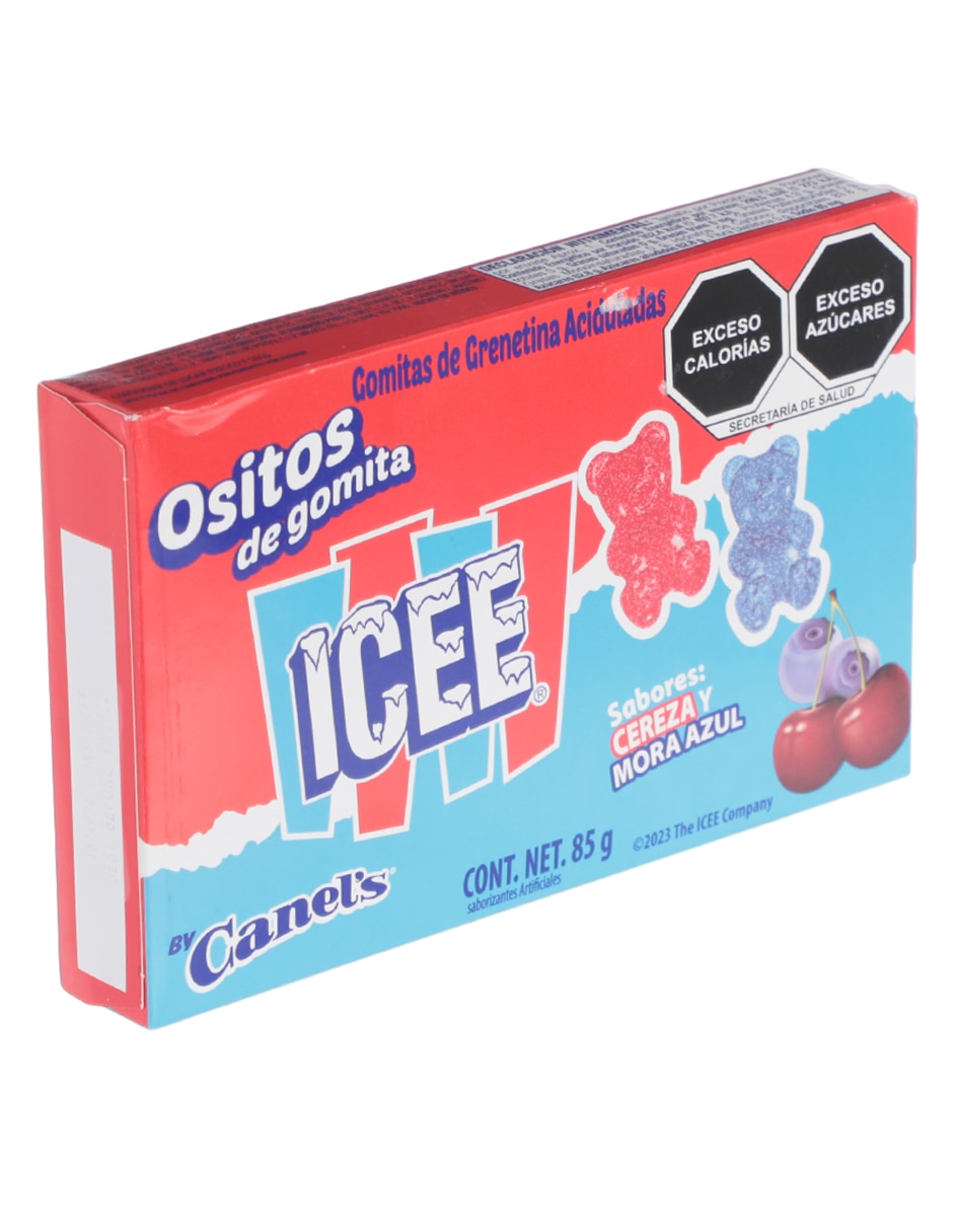 Gomitas con 85 g 2