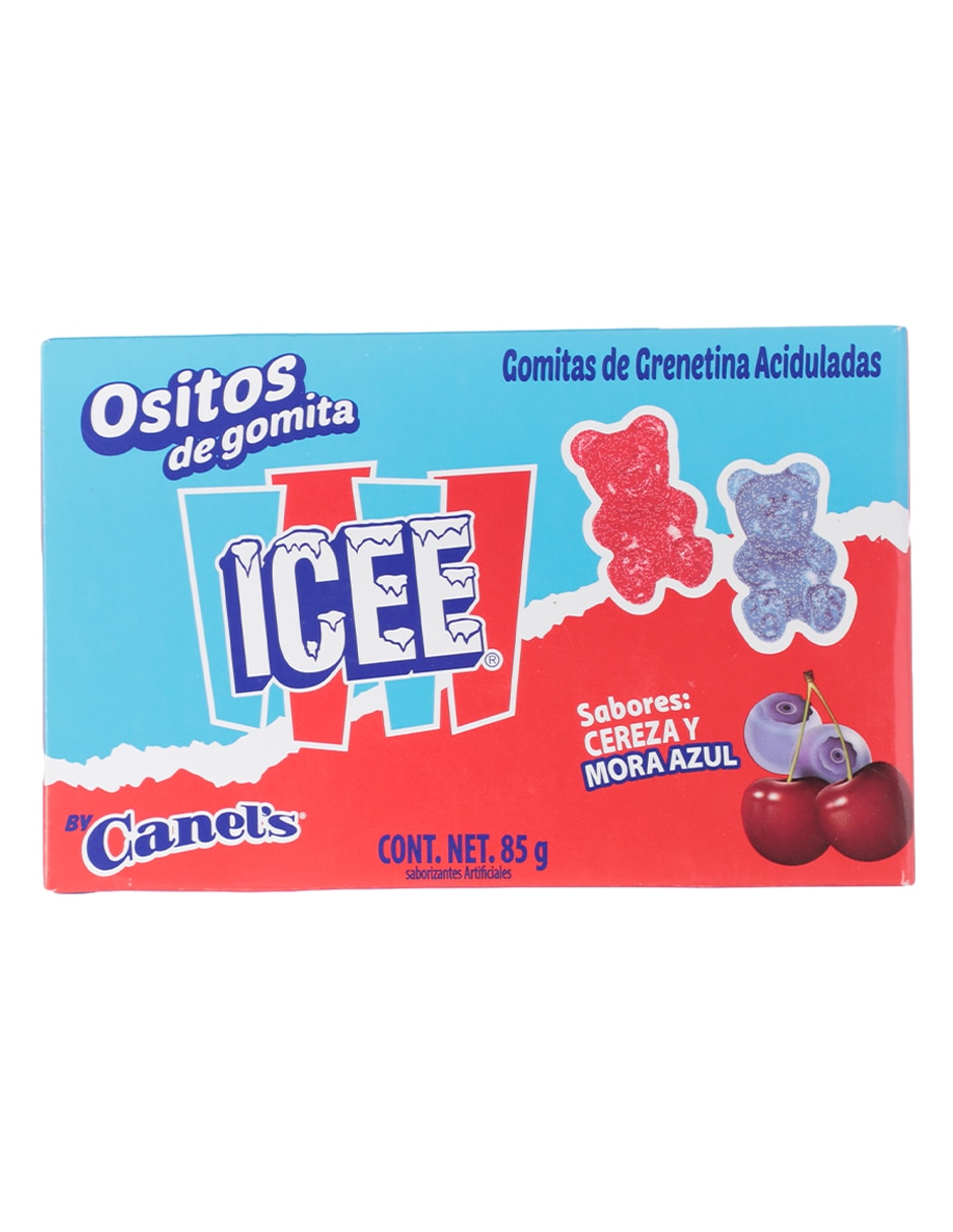 Gomitas con 85 g 3