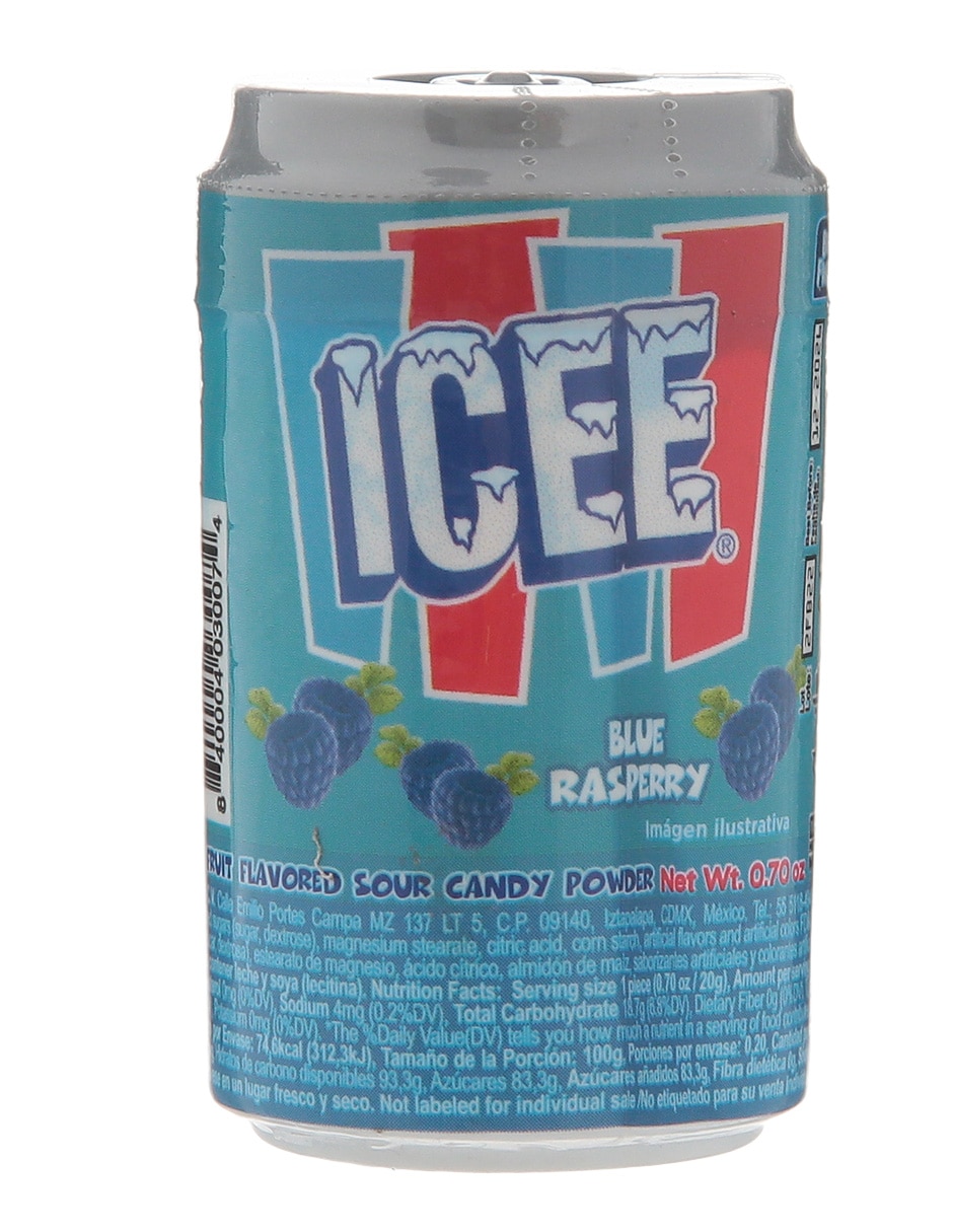 Polvitos Icee con 20 g 2
