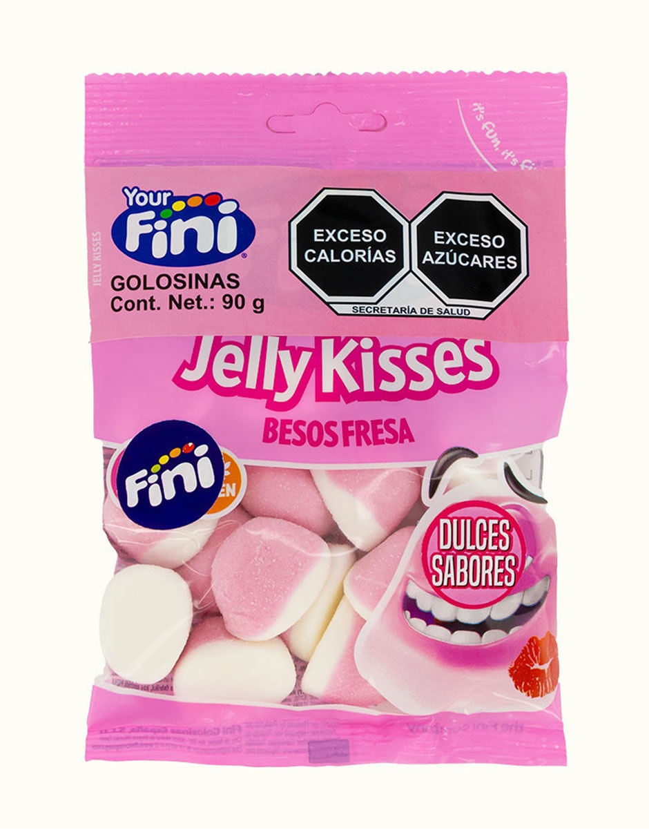 Gomitas con 90 g