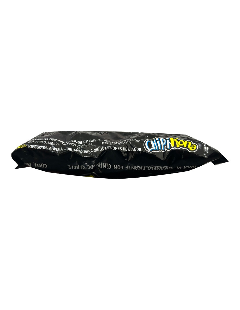 Caramelos Chipikona con 3 pzas 3