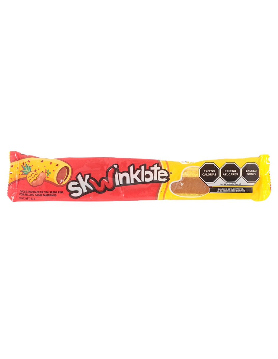 Dulce enchilado Skwinklote Piña