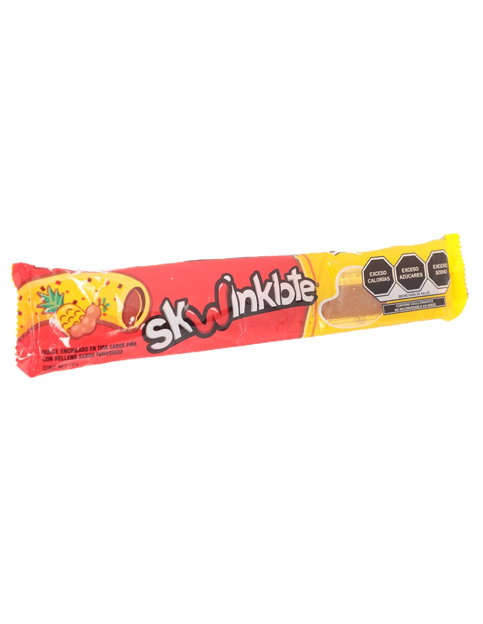 Dulce enchilado Skwinklote Piña 2