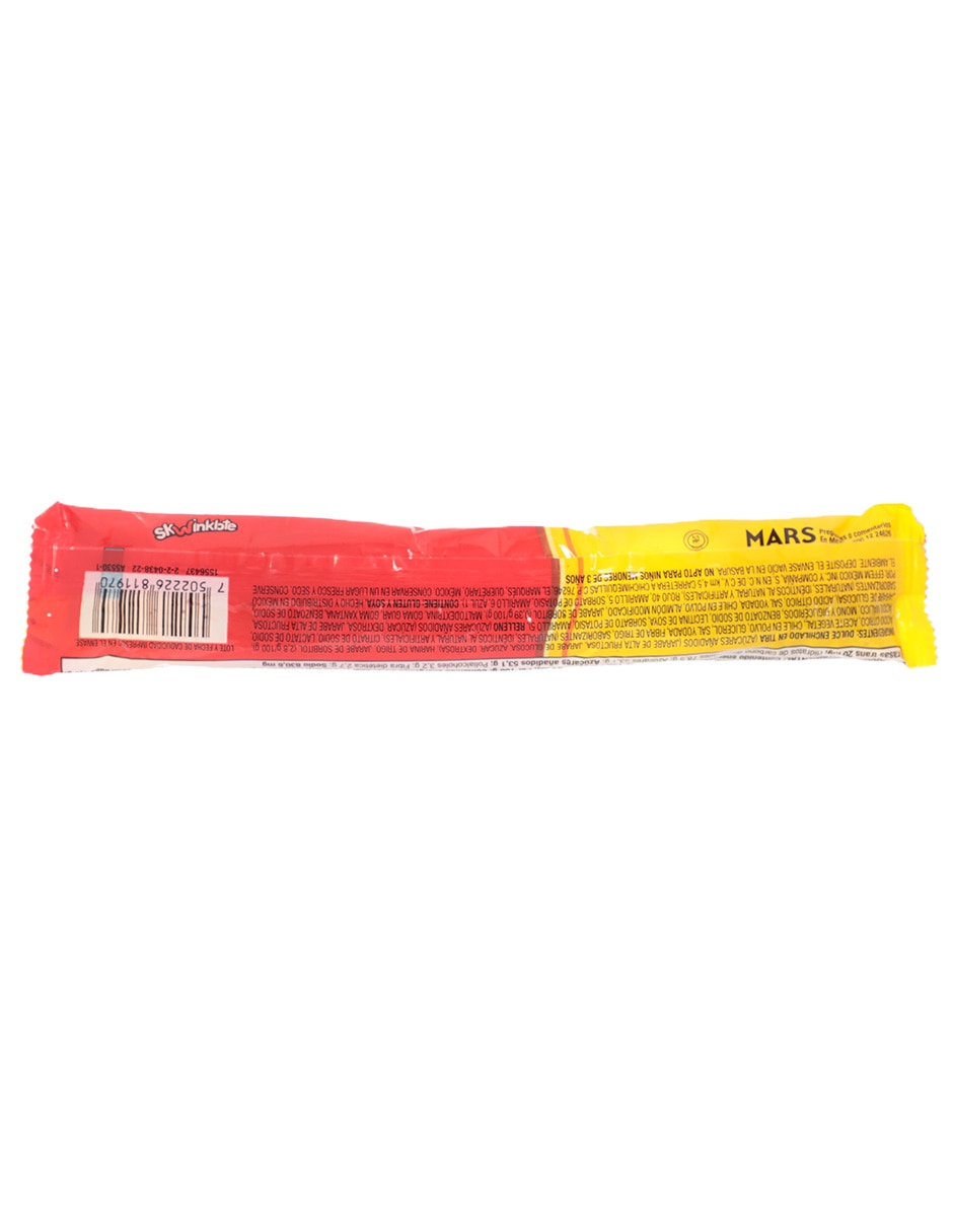 Dulce enchilado Skwinklote Piña 3
