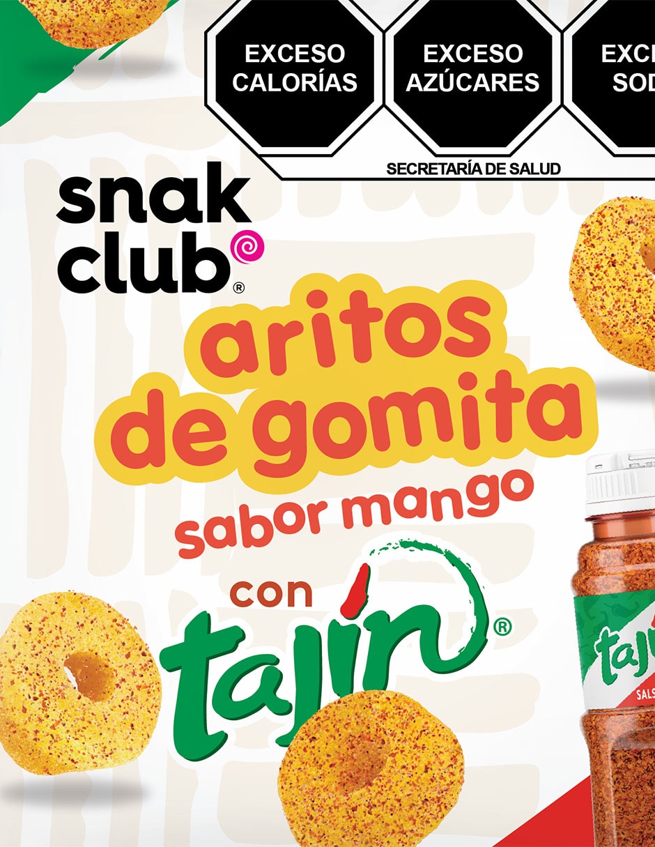 Gomitas con 55 g 2