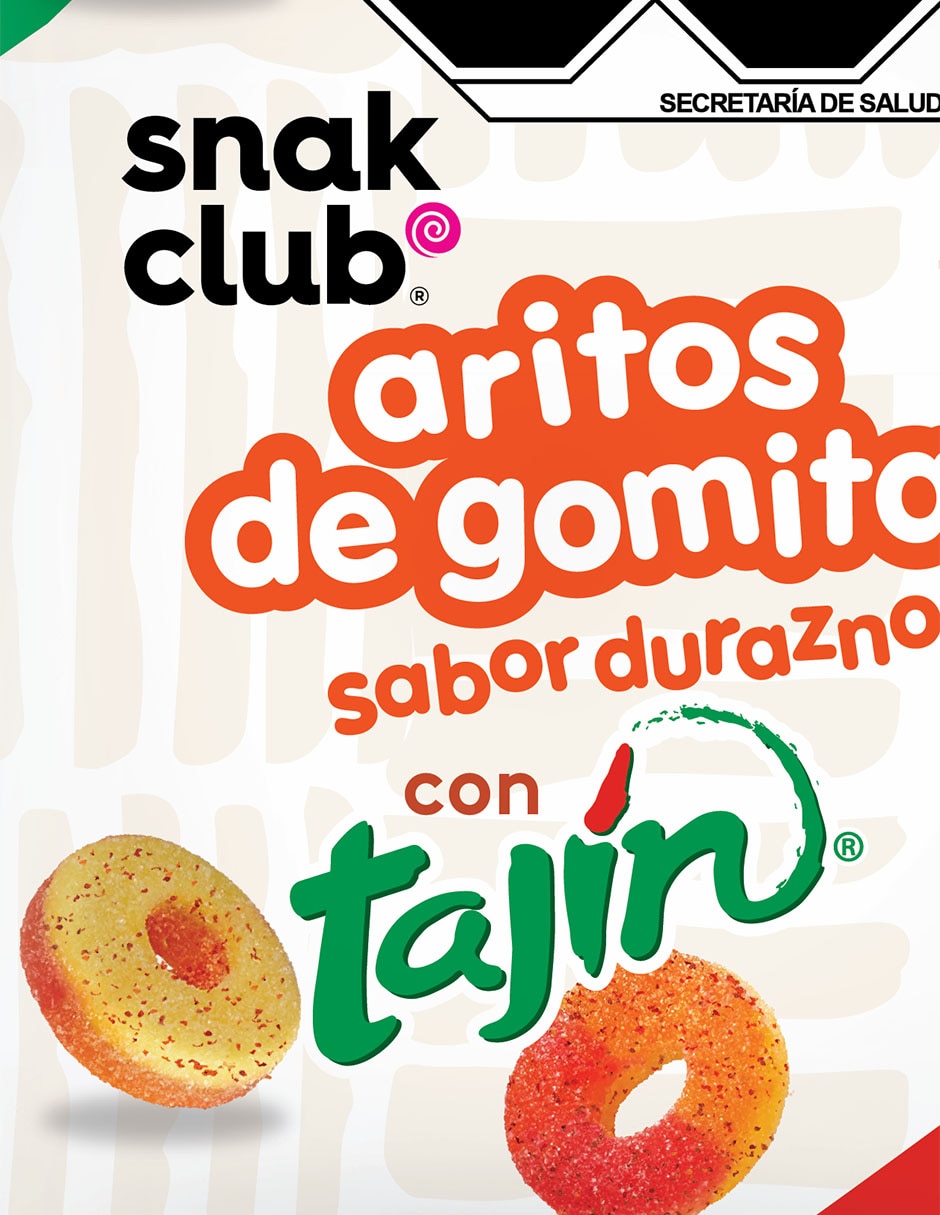 Gomitas con 55 g 2