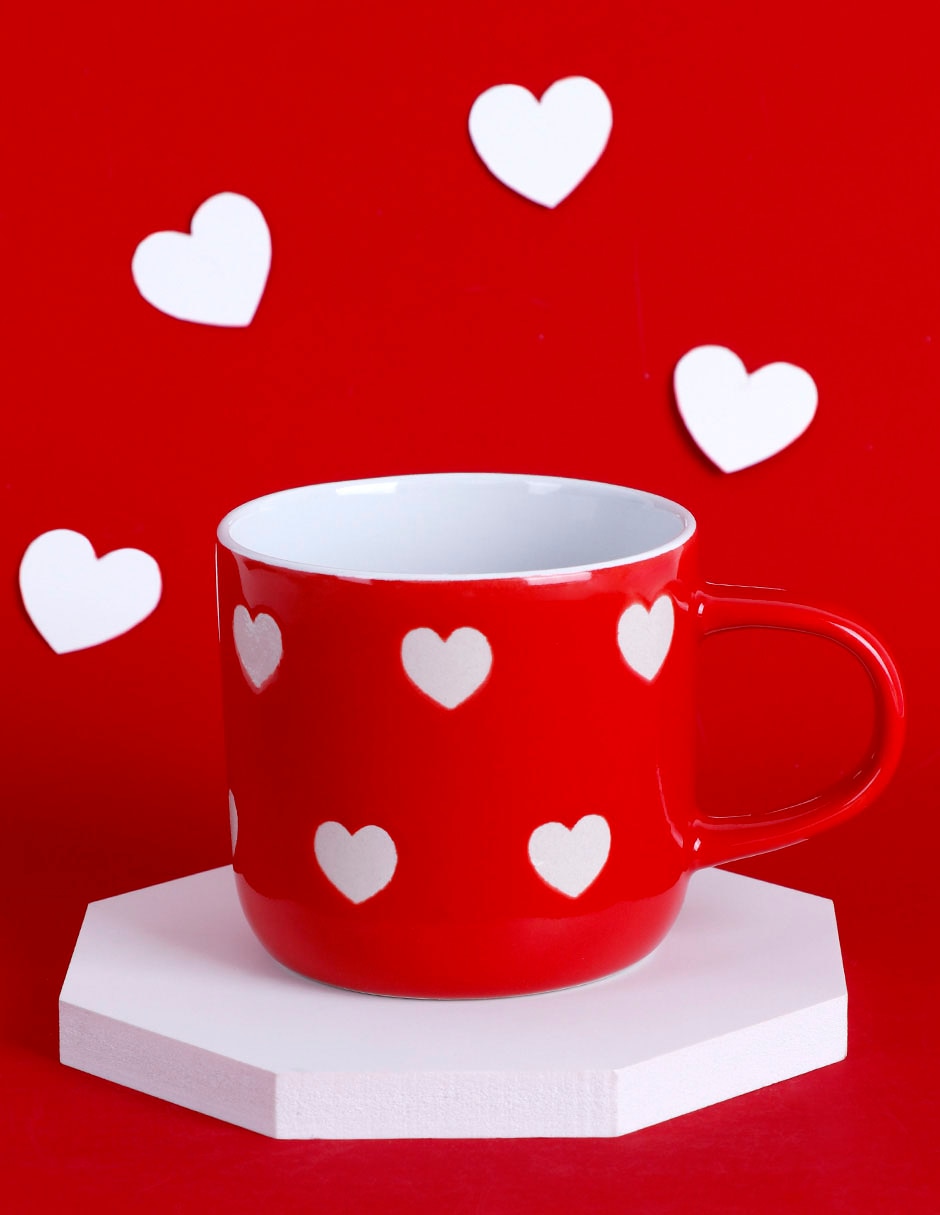 Taza americana 3 piezas 9