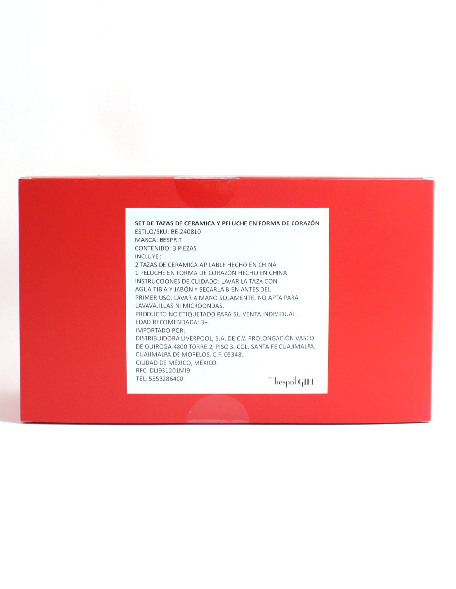 Set regalo 5