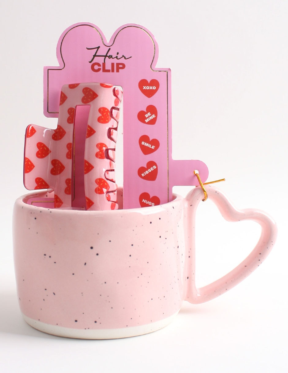 Taza americana 2 piezas
