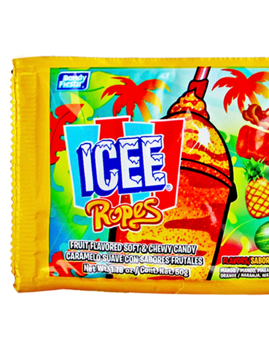Caramelo suave Icee 2