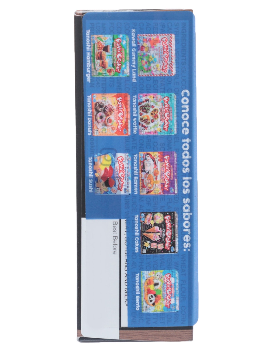 Gomitas Popin Cookin Cakes con 26 g 3