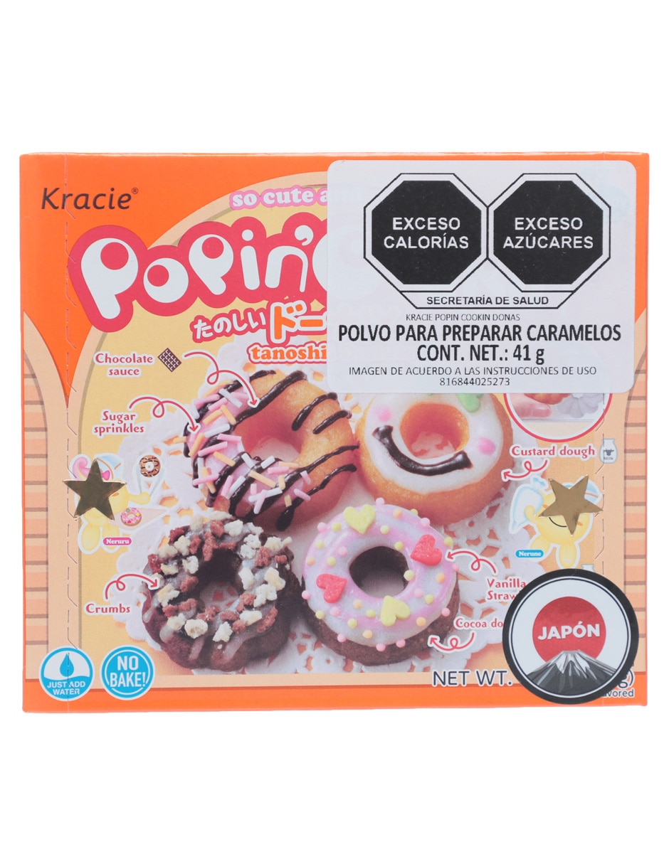Gomitas Popin Cookin Cakes con 41 g