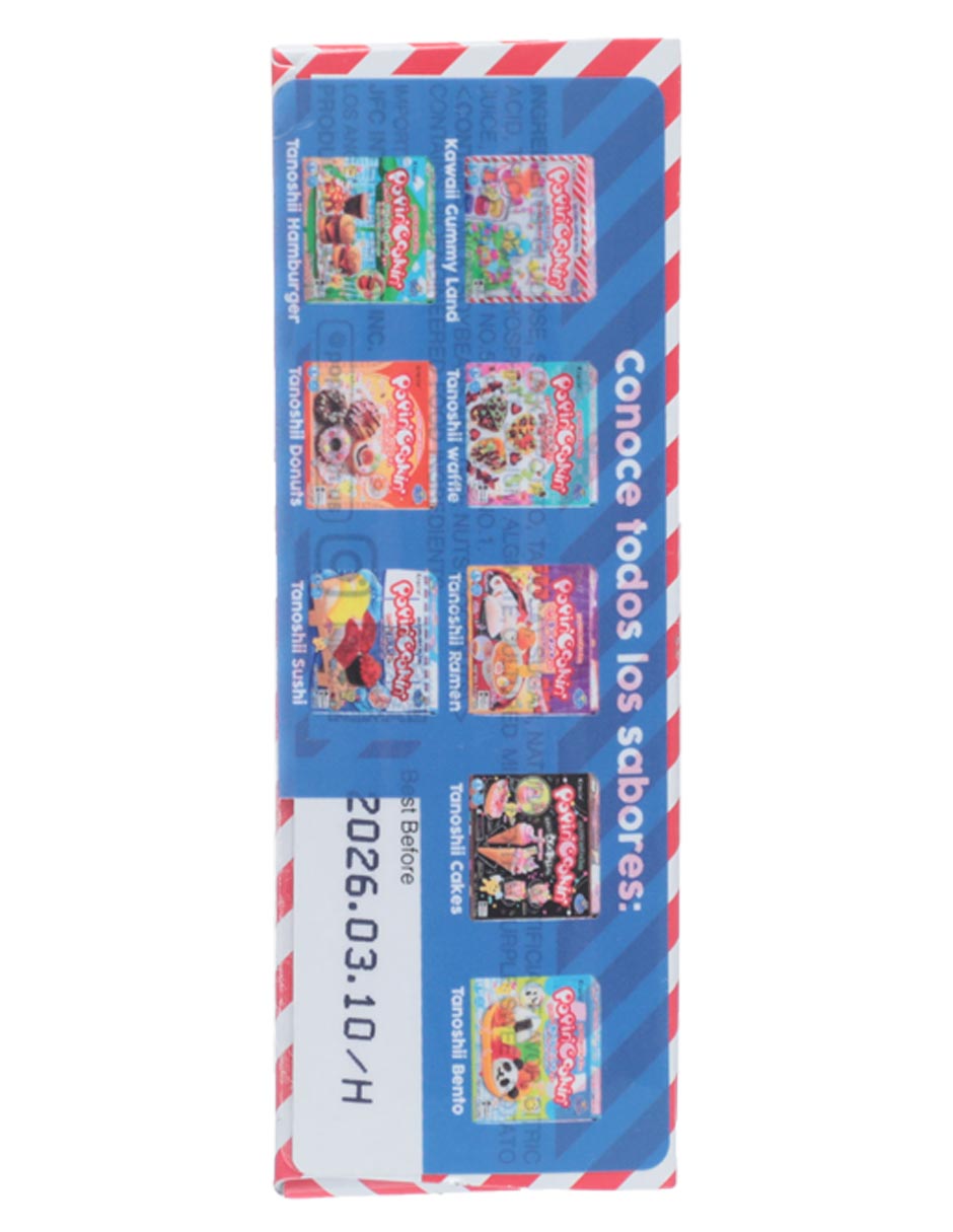 Gomitas Popin Cookin Cakes con 27 g 3