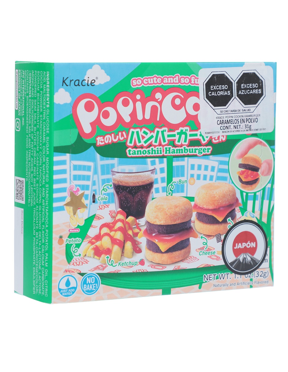 Gomitas Popin Cookin Cakes con 32 g 2