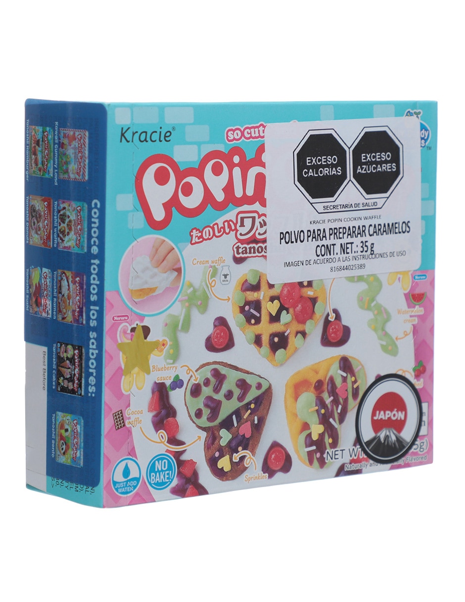 Gomitas Popin Cookin Cakes con 35 g 2