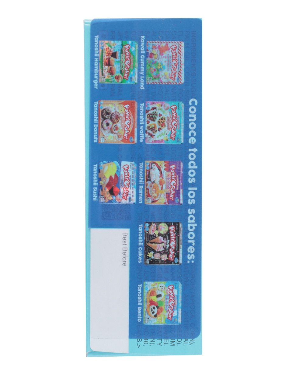 Gomitas Popin Cookin Cakes con 35 g 3