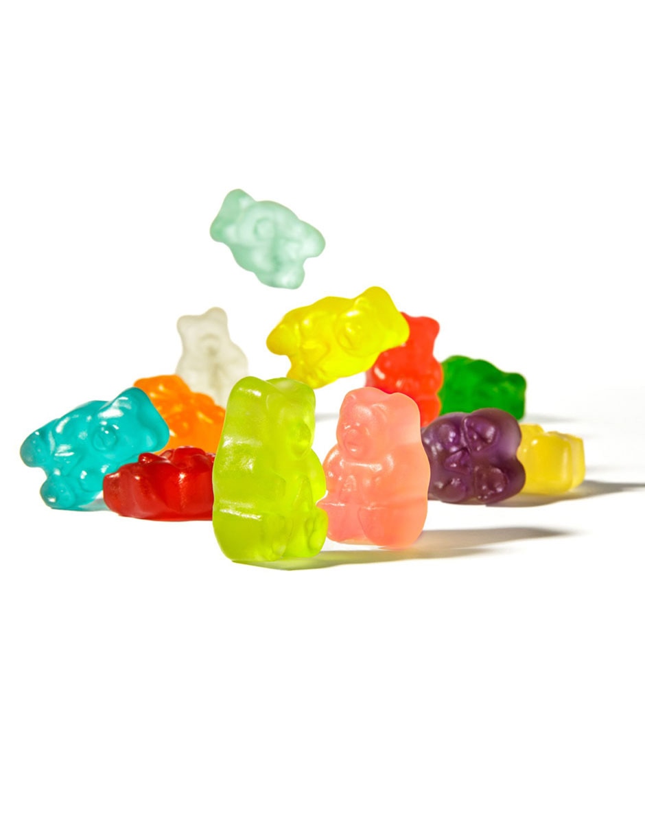 Gomita de grenetina con 100 g 2
