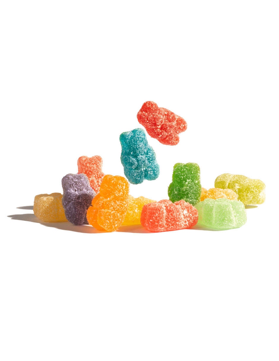 Gomita de grenetina con 100 g 2