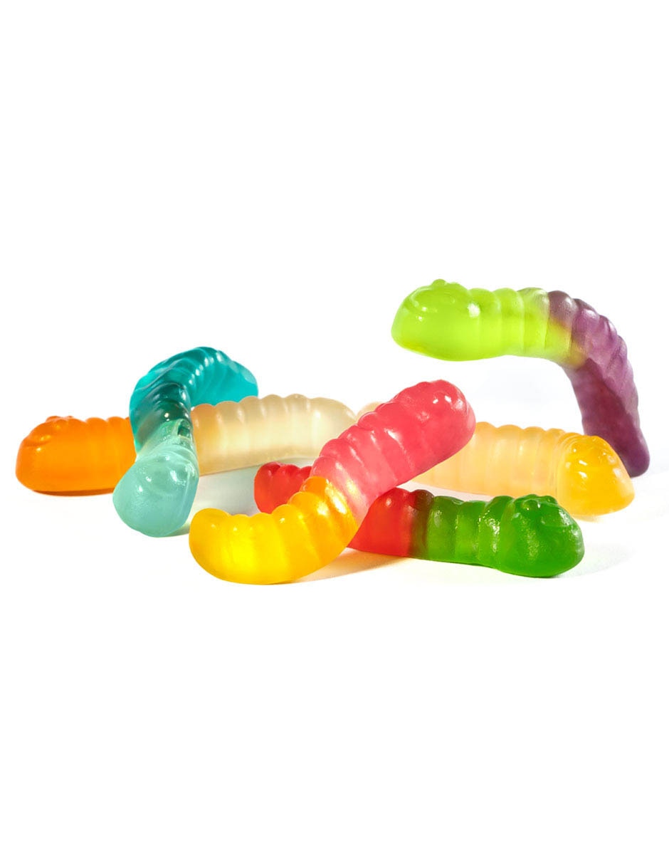 Gomita de grenetina con 100 g 2