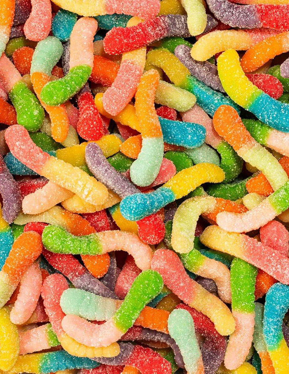 Gomita de grenetina con 100 g 3