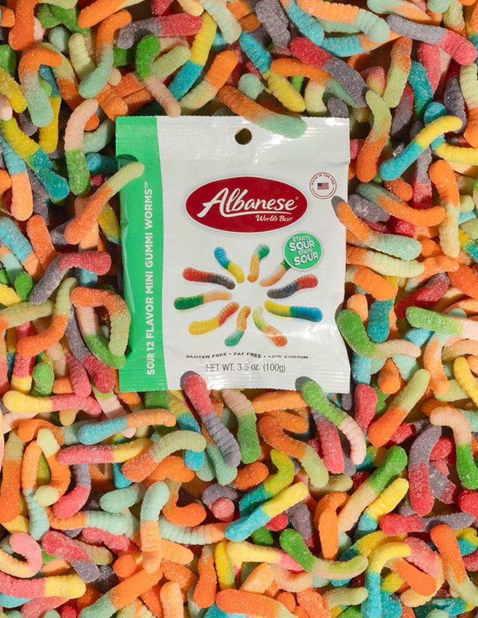 Gomita de grenetina con 100 g 4