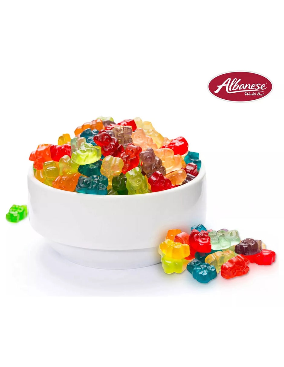 Gomitas con 12 pzas 2