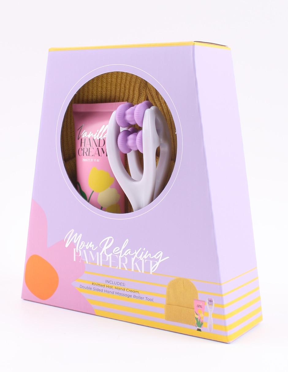 Set regalo Mimos relajantes para mamá 4