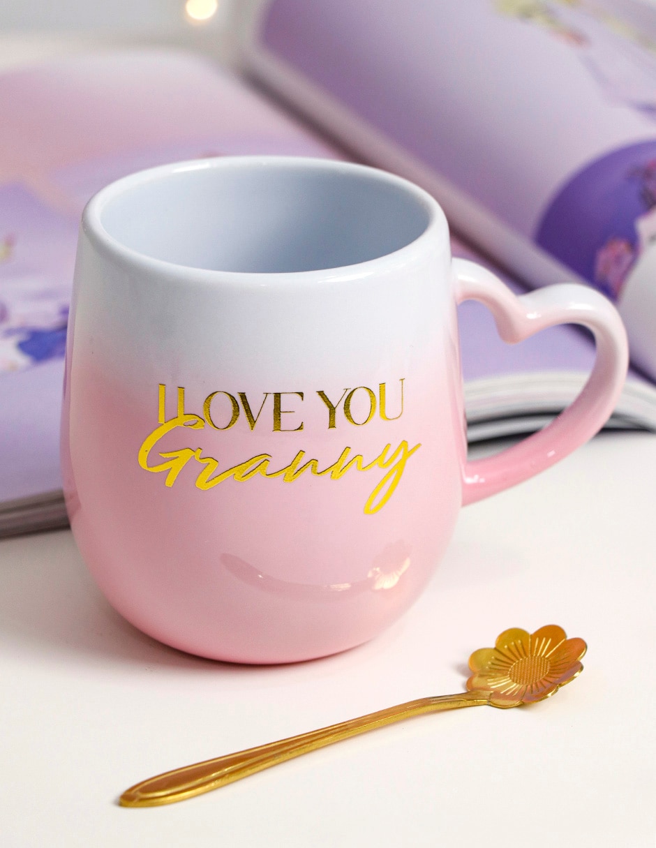 Set de tazas de colección Mamás 3 piezas 11