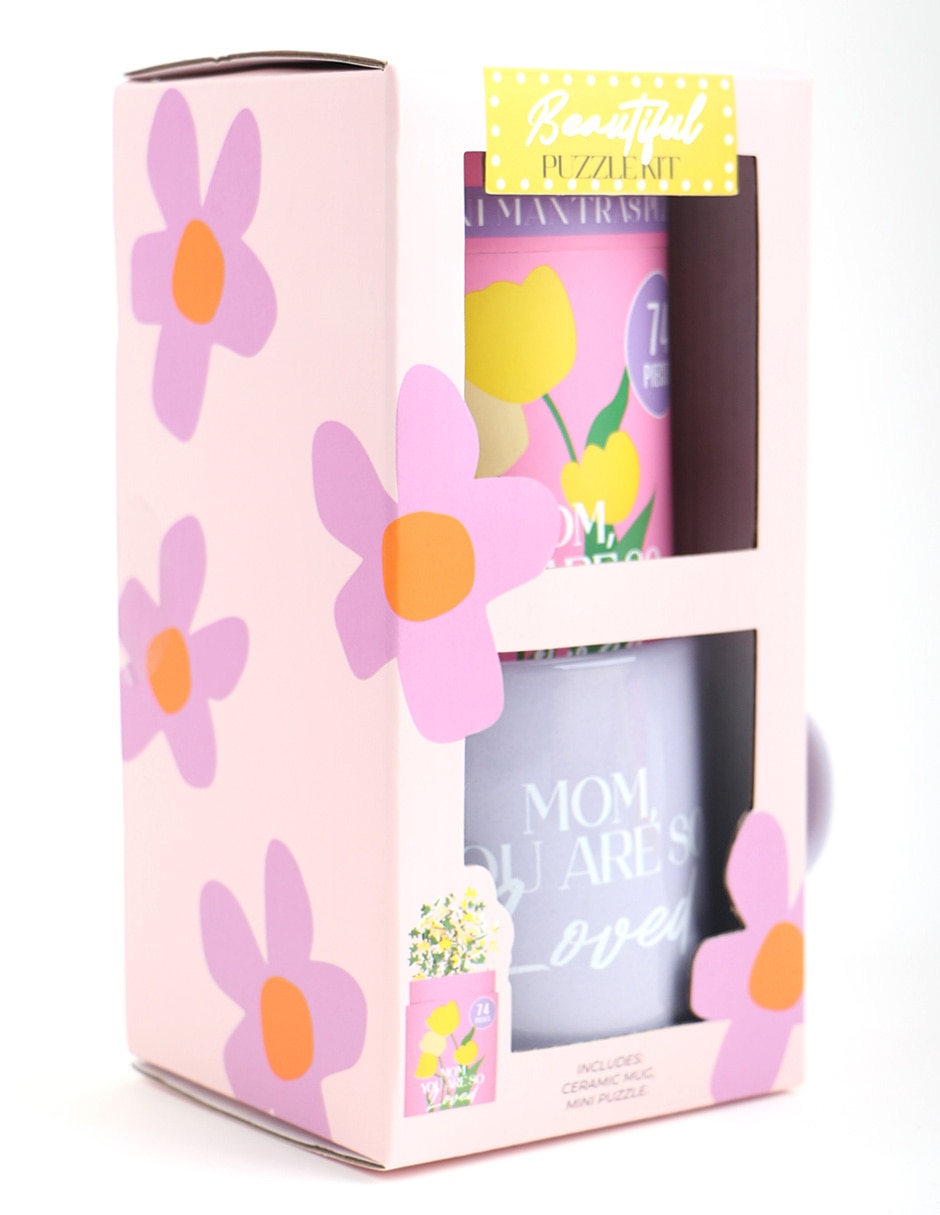 Set de tazas americana Mamás 2 piezas 7