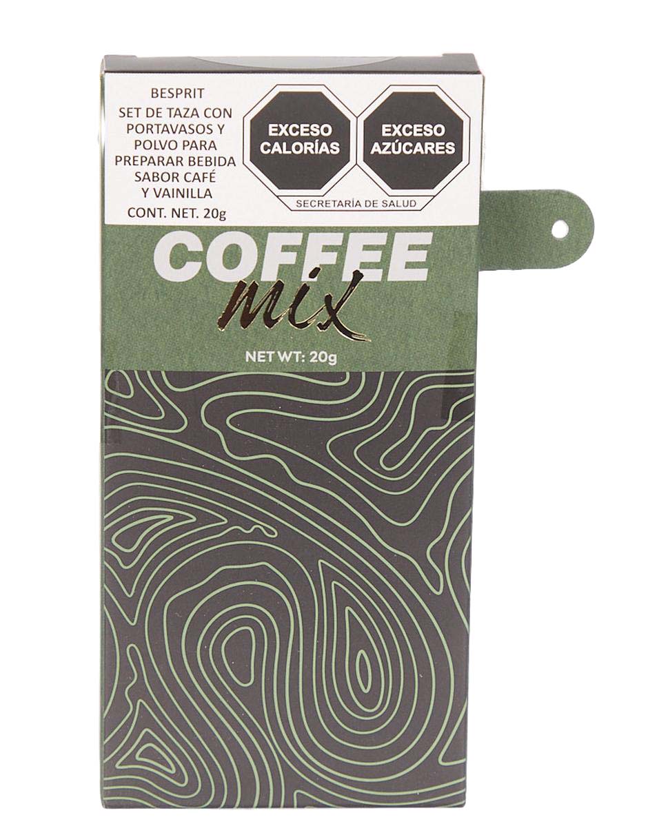Taza americana 7