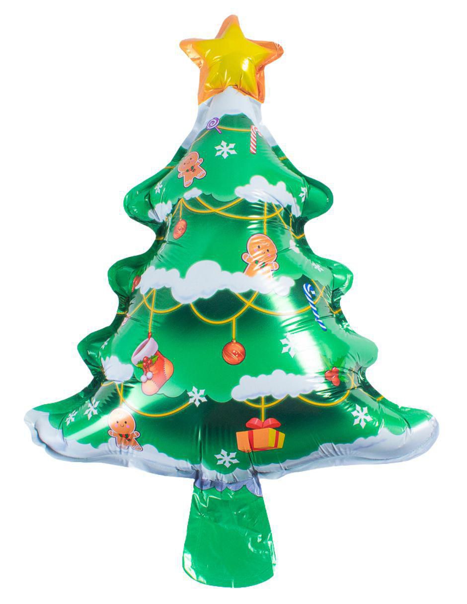 Set Globo metálico de Navidad 4