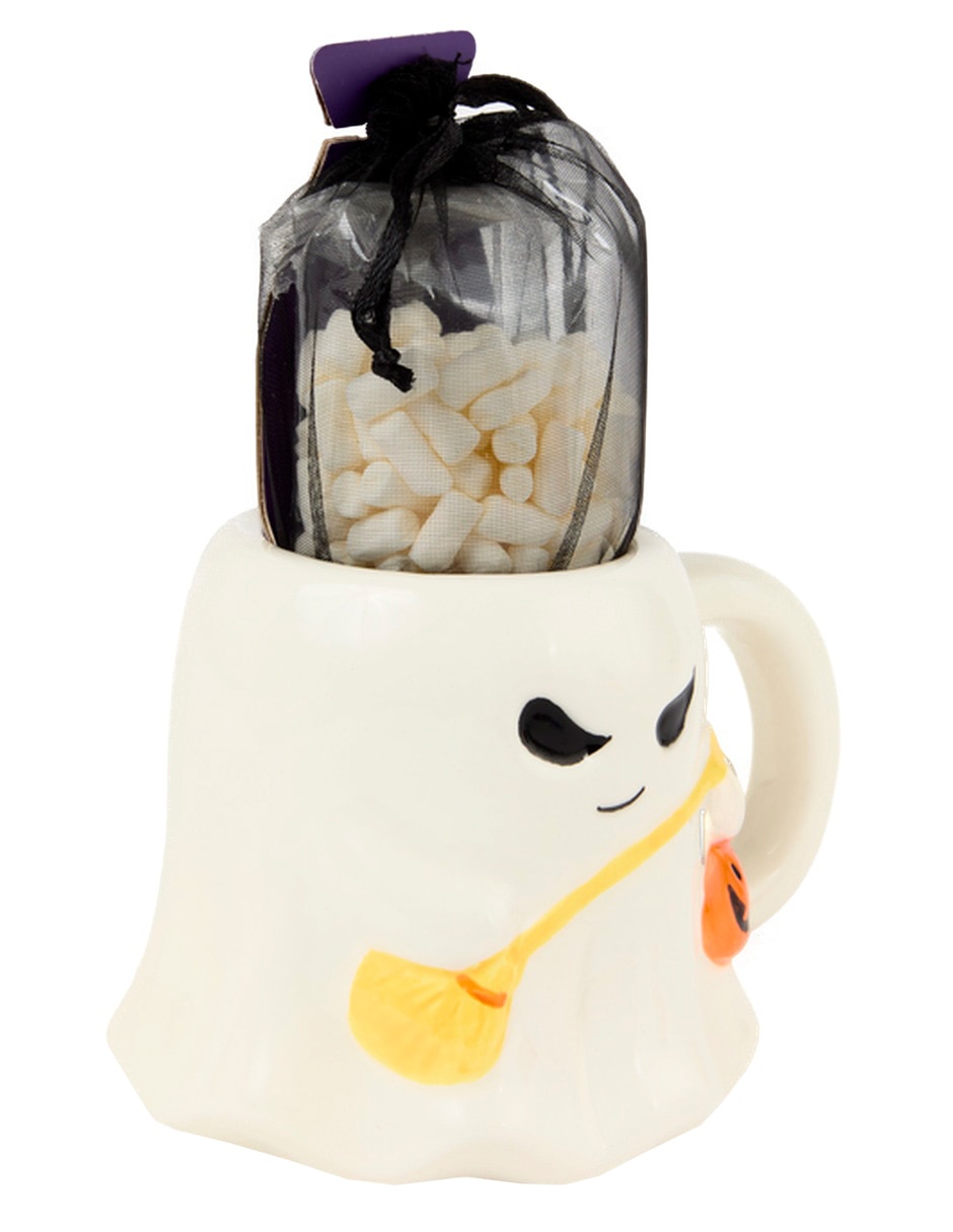 Taza americana Boo! Halloween 2 piezas 2