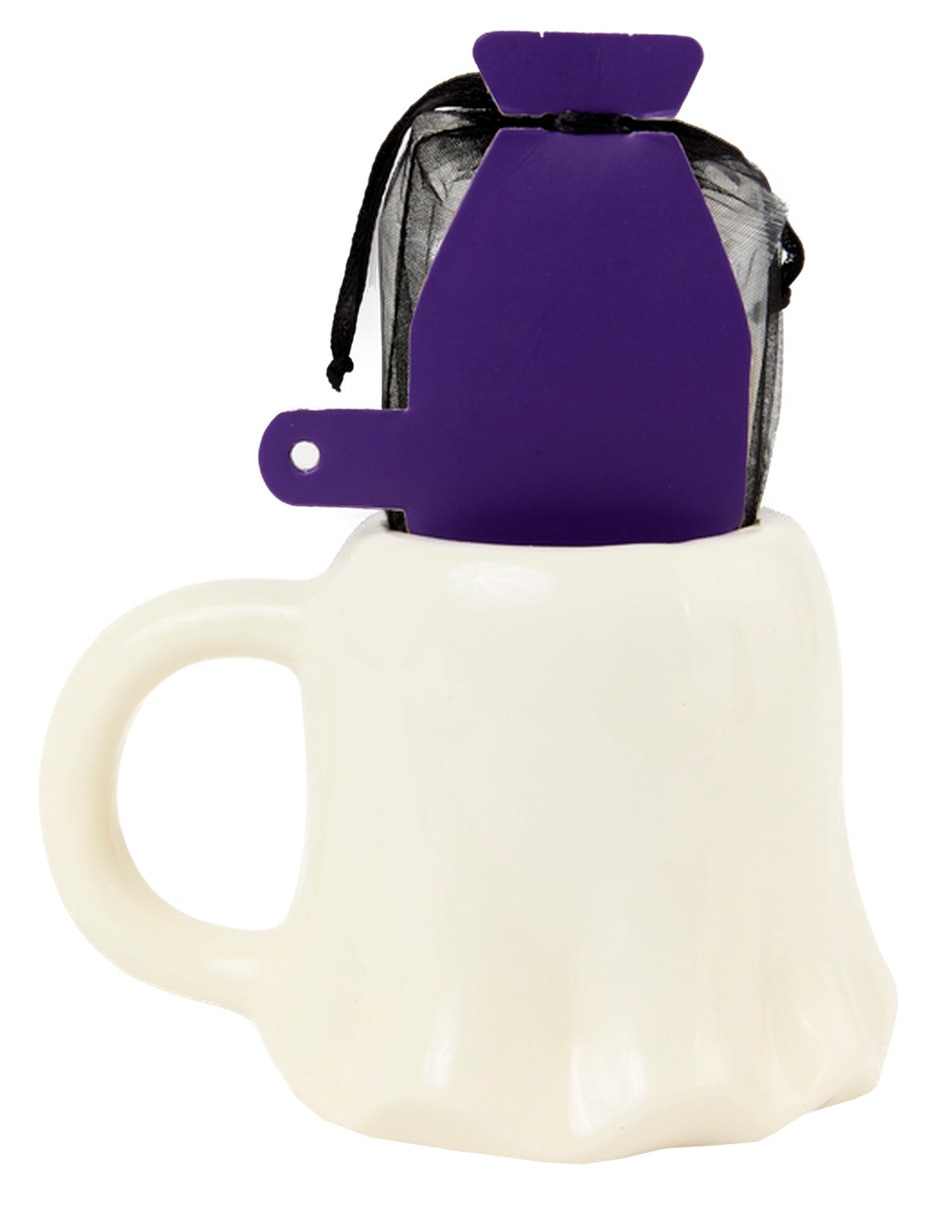 Taza americana Boo! Halloween 2 piezas 3