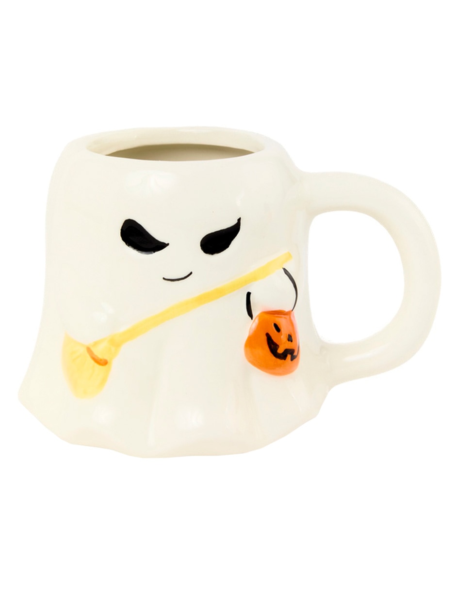 Taza americana Boo! Halloween 2 piezas 5