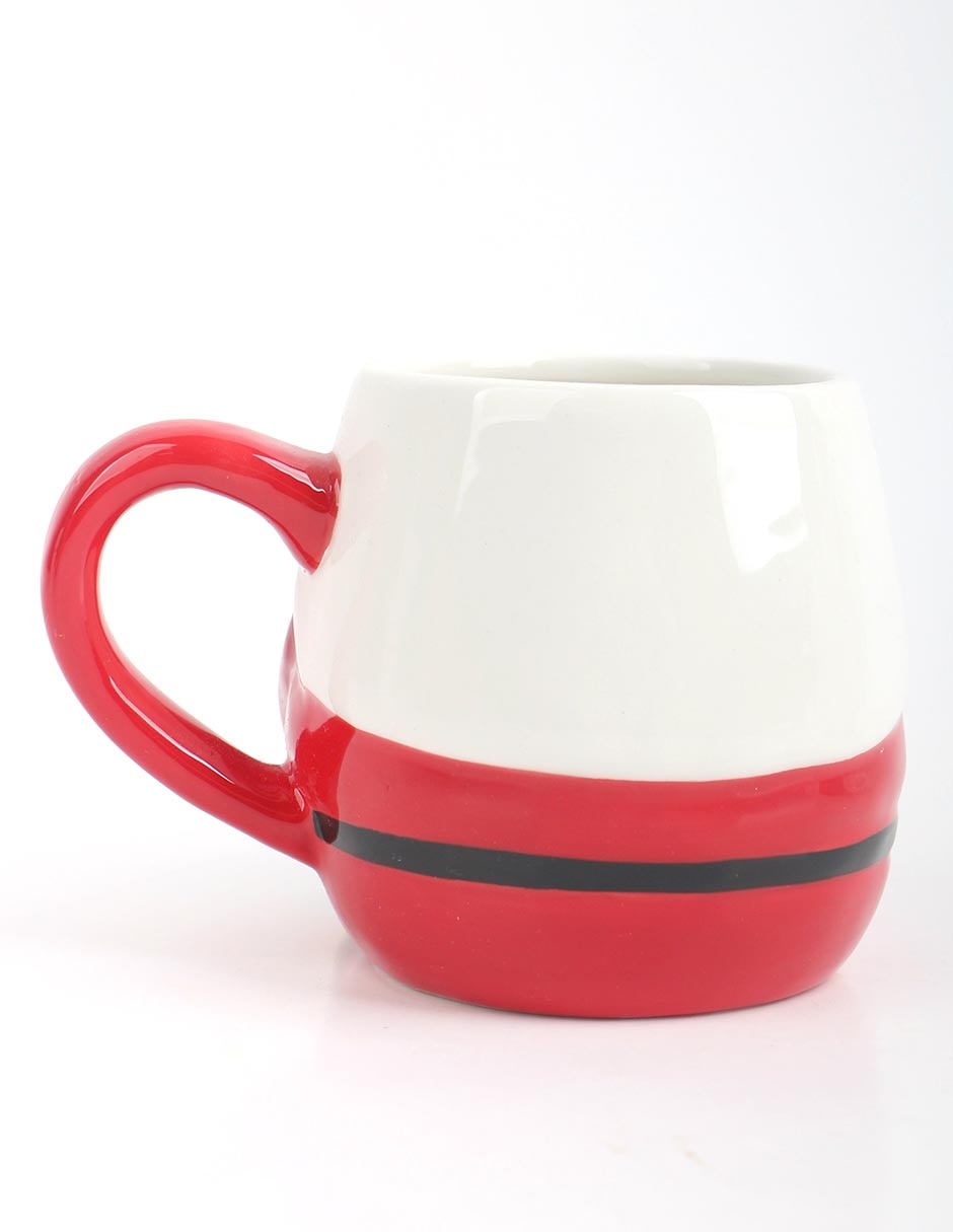 Taza navideña ornamental 2 piezas 4