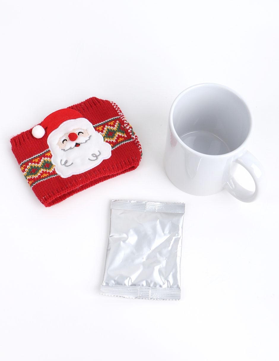 Taza navideña americana 3 piezas 2