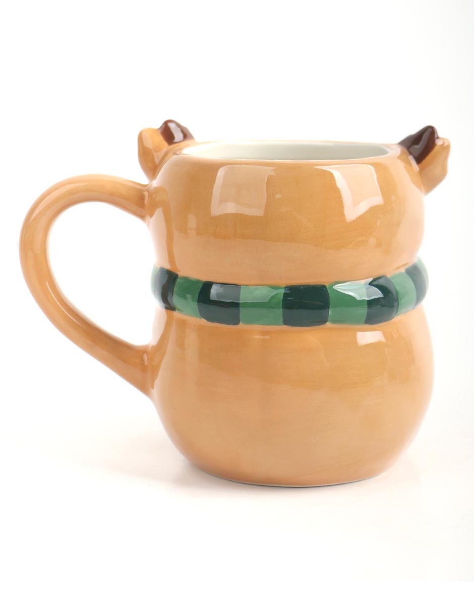 Taza navideña ornamental 2 piezas 6