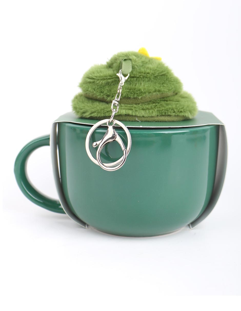 Taza navideña clásica 3 piezas 3