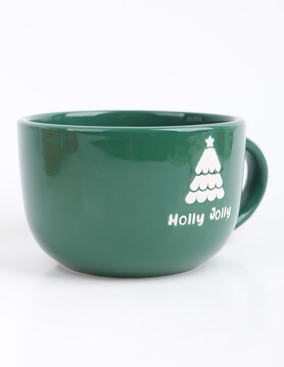 Taza navideña clásica 3 piezas 6