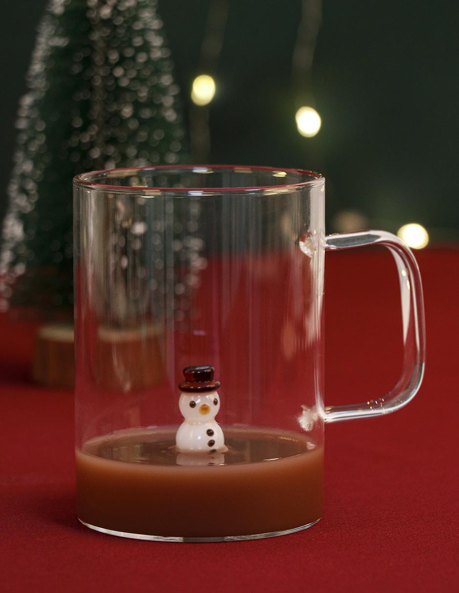 Taza americana 2 piezas 7
